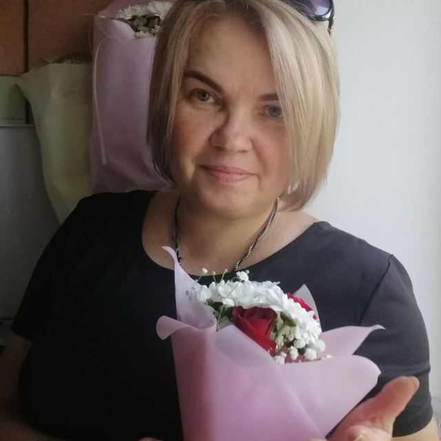 Іраїда Молчановська